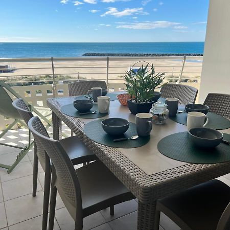 En Front De Mer, Magnifique Appartement 6 Pers. آجد المظهر الخارجي الصورة