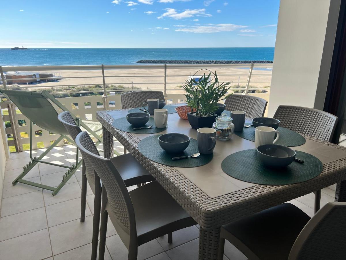 En Front De Mer, Magnifique Appartement 6 Pers. آجد المظهر الخارجي الصورة