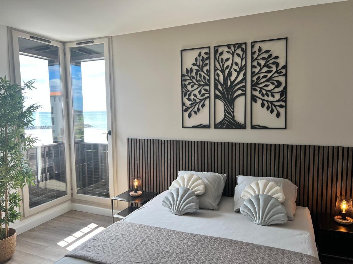 En Front De Mer, Magnifique Appartement 6 Pers. آجد المظهر الخارجي الصورة