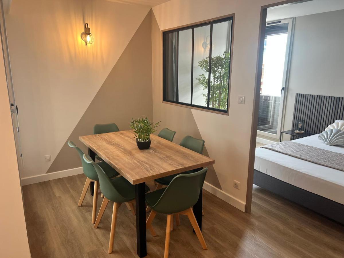 En Front De Mer, Magnifique Appartement 6 Pers. آجد المظهر الخارجي الصورة