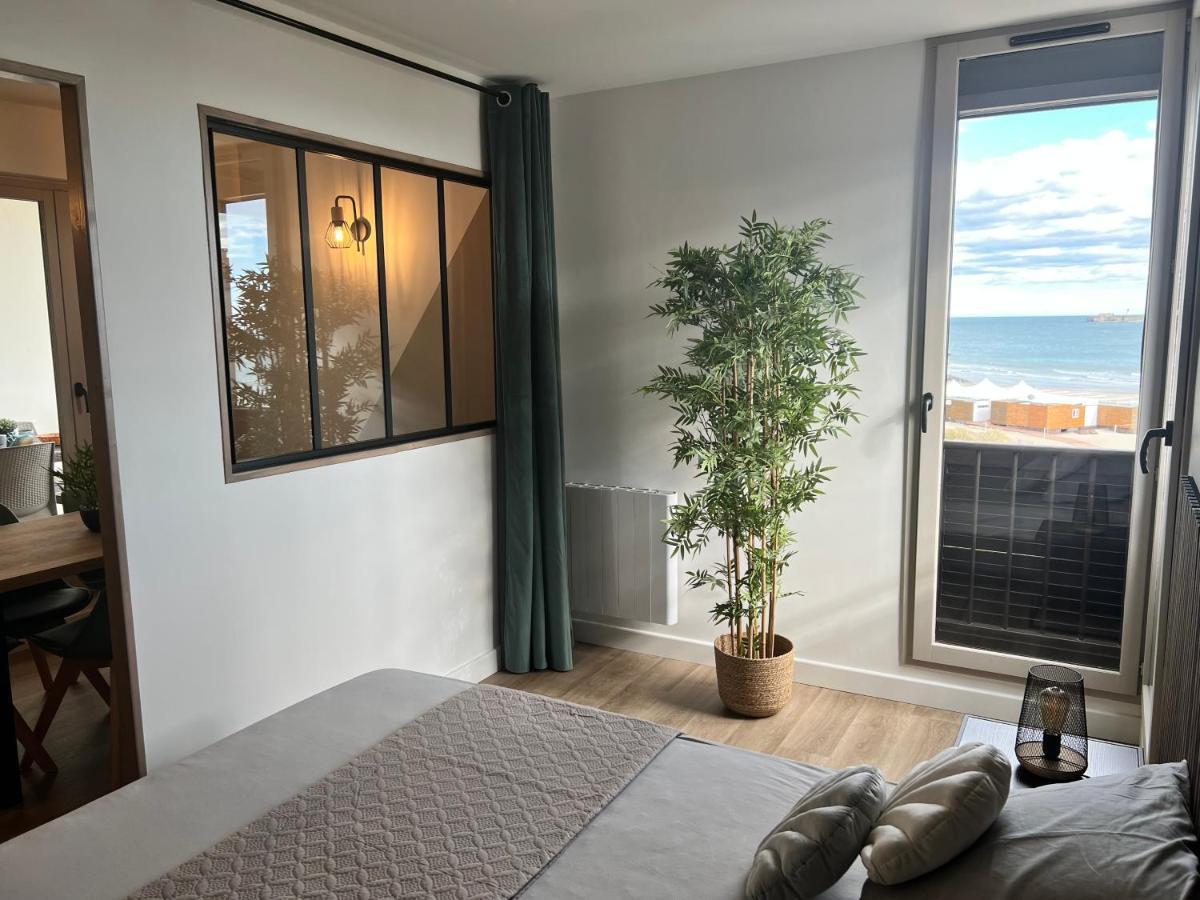 En Front De Mer, Magnifique Appartement 6 Pers. آجد المظهر الخارجي الصورة