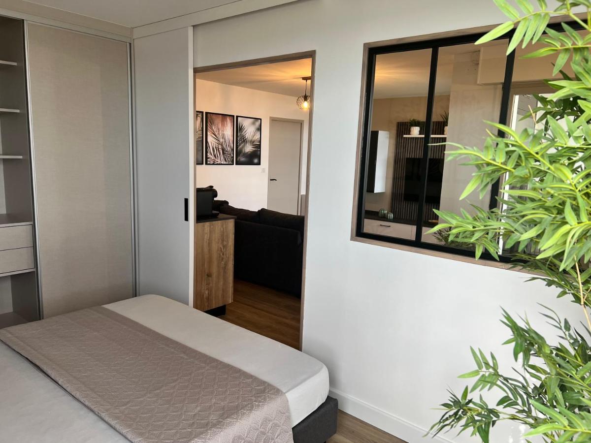 En Front De Mer, Magnifique Appartement 6 Pers. آجد المظهر الخارجي الصورة